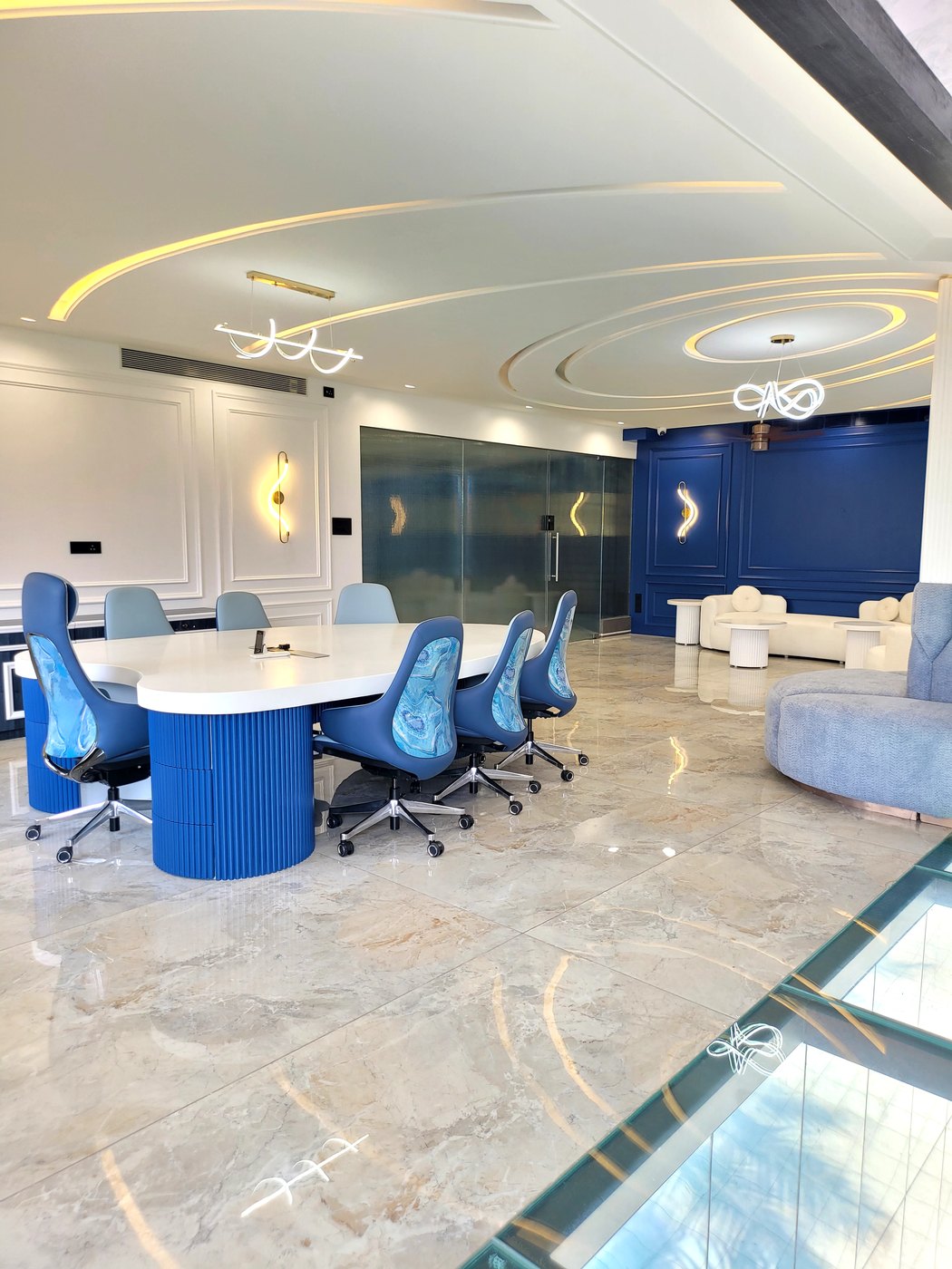 Atlantis Formulations Director's Cabin